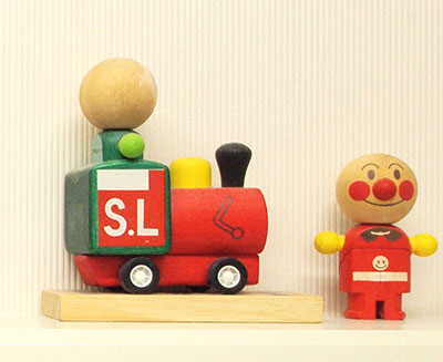 副院長　板金康子